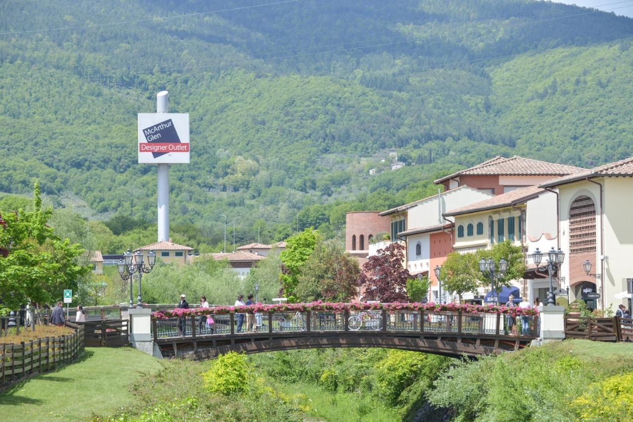 Sant Andrea Country Cottage Barberino di Mugello Exterior foto