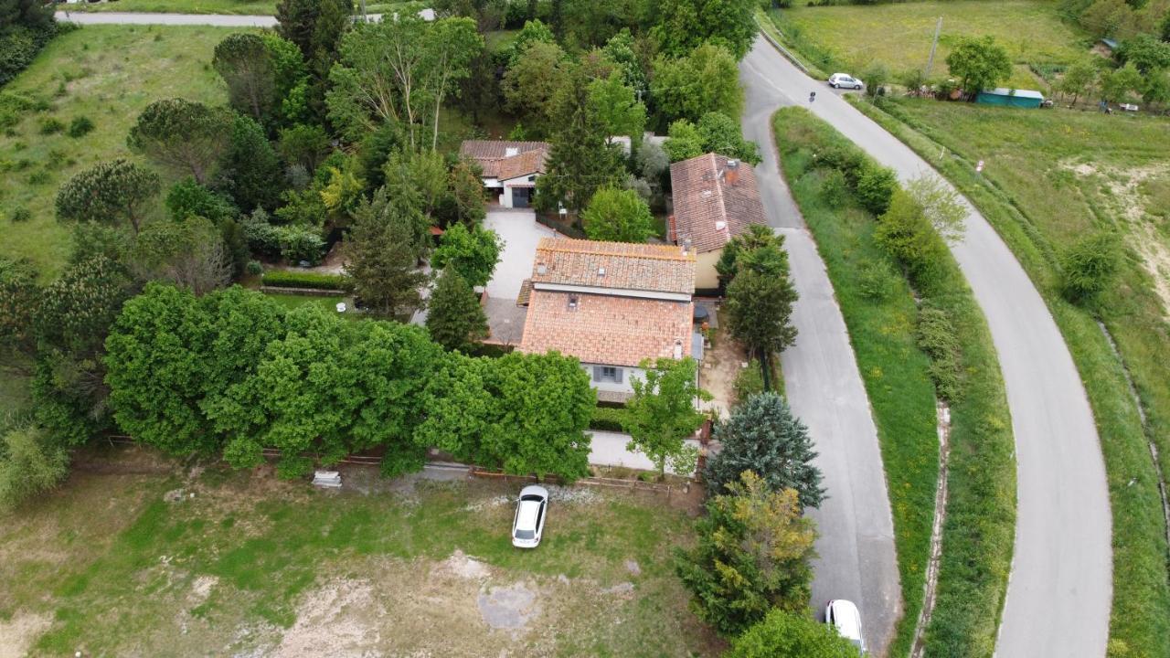 Sant Andrea Country Cottage Barberino di Mugello Exterior foto